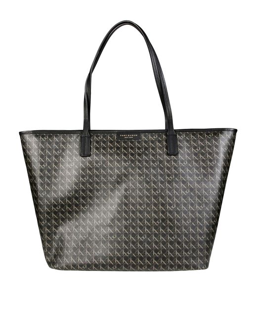Tory Burch Black Ever-Ready Tote