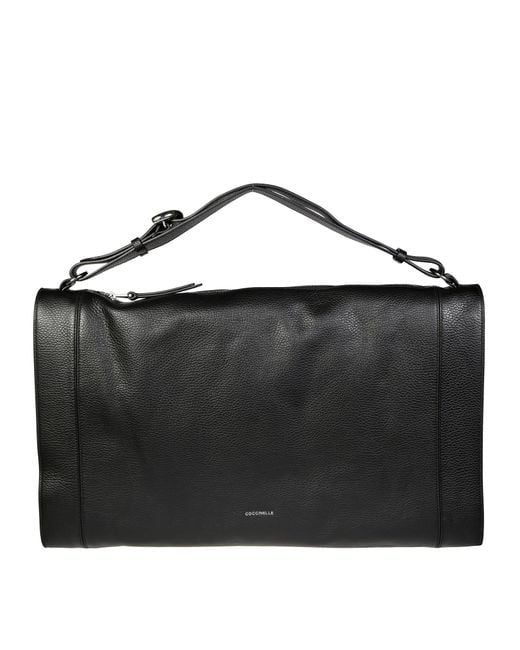 Coccinelle Black Borse A Spalla Linor