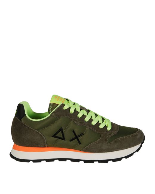 Sun 68 Green Tom Fluo for men