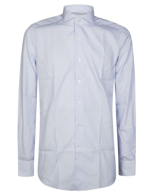 520 Ml Base Bacchettata Righina di Xacus in Blue da Uomo