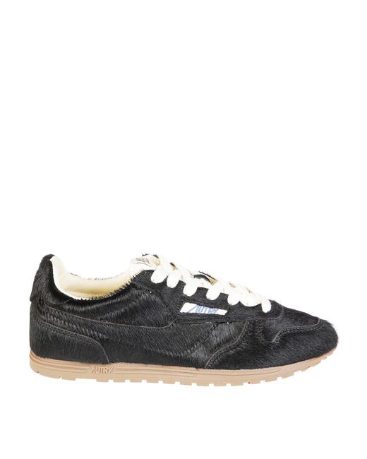 Windspin Low Wom di Autry in Black