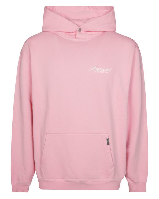 Owners Club Script di Represent in Pink da Uomo