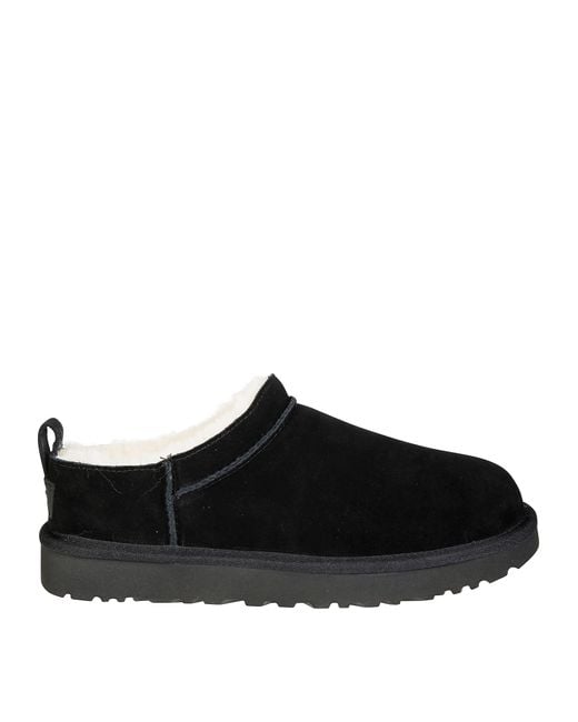 Ugg Black Classic Micro