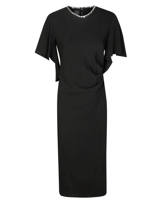 astr the label floral long sleeve midi dress Revery Floral Long Sleeve Maxi Dress