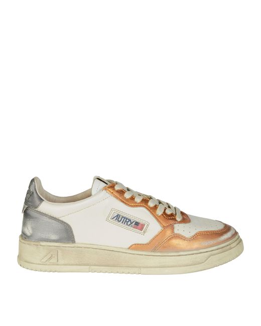 Autry Natural Sup Vint Low for men
