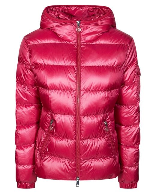 Moncler Pink Mini Jacket