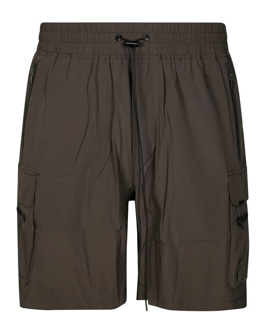 247 Short di Represent in Gray da Uomo