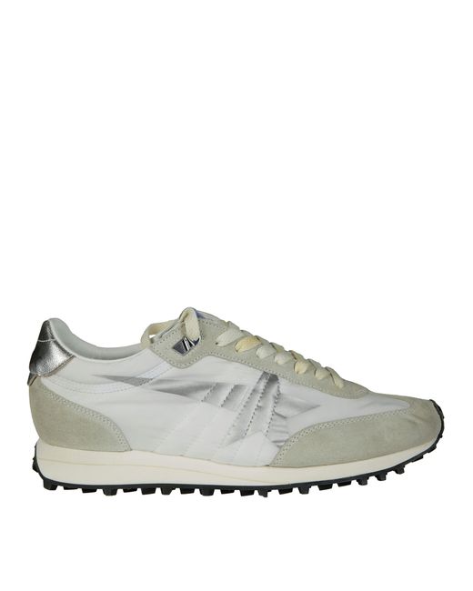 Running Marathon di Golden Goose Deluxe Brand in Gray da Uomo