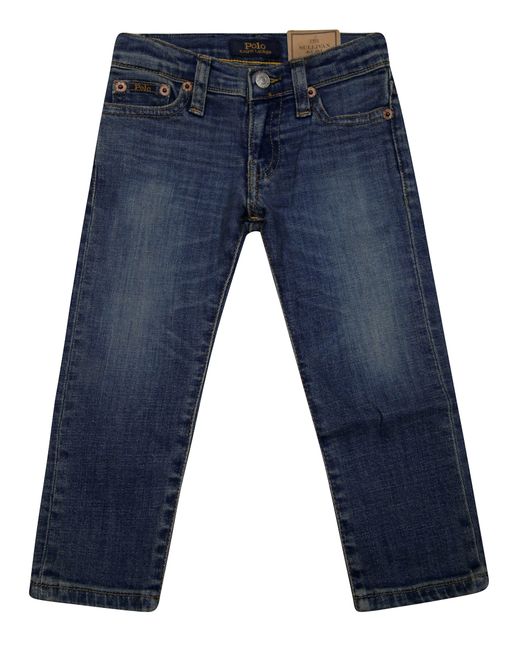 Polo Ralph Lauren Blue Jeans Lavaggio Medio