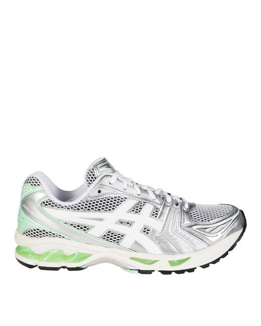 Asics White Gel Kayano 14 for men