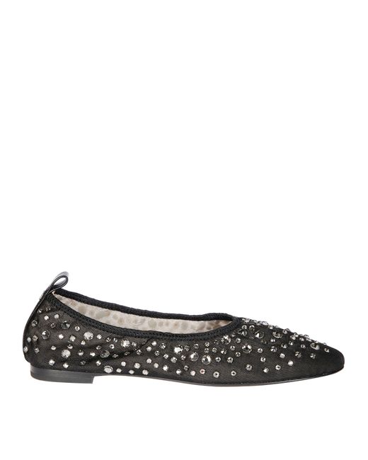 Cristal Ballet di Tory Burch in Gray