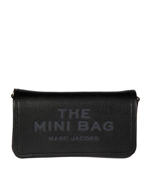 Marc Jacobs Black The Mini Bag