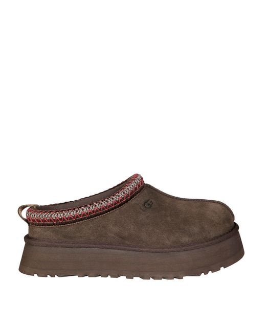 Ugg Brown Tazz Slippers