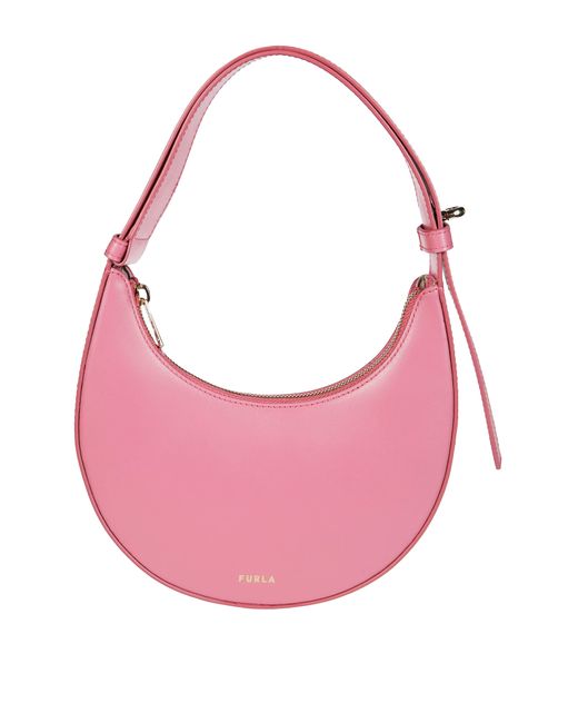 Furla Pink Borsa Mini A Spalla Delizia