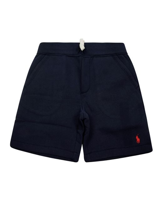 Polo Ralph Lauren Women's Blue Bermuda - Main Image