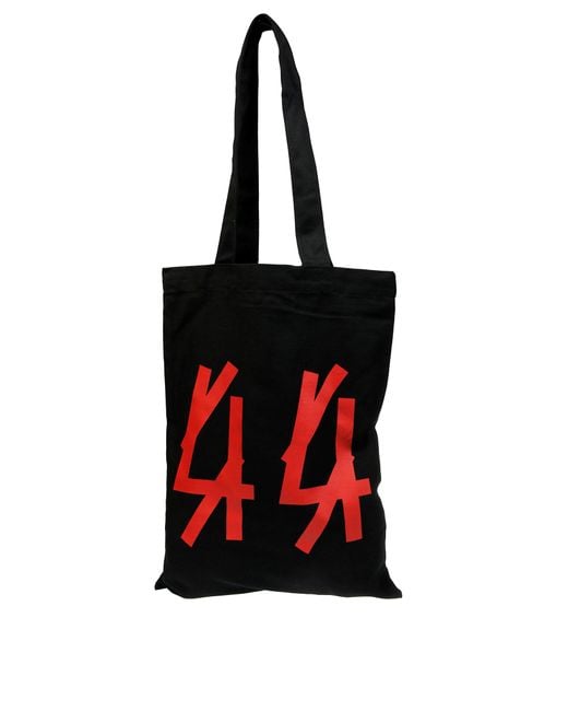 Tote Bag di 44 Label Group in Red da Uomo