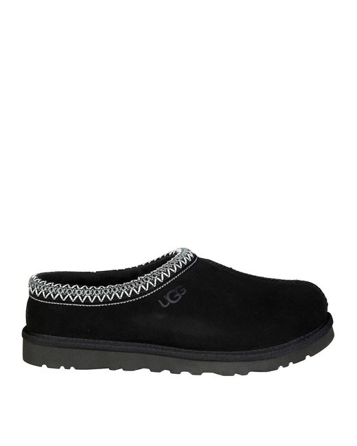 Ugg Black Tasman Ii Slippers for men
