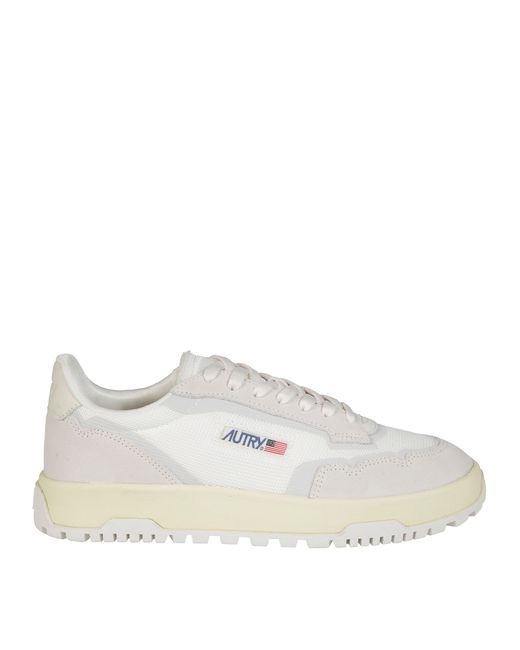 Autry White Wildpace Low for men