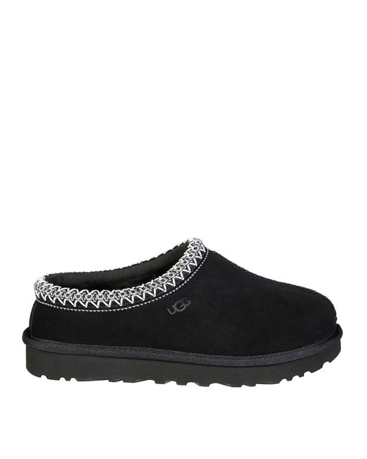 Ugg Black Tasman Slippers