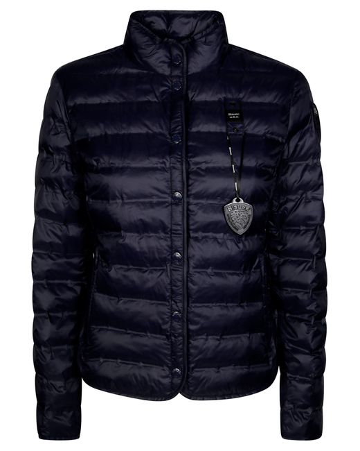 Moon di Blauer in Blue