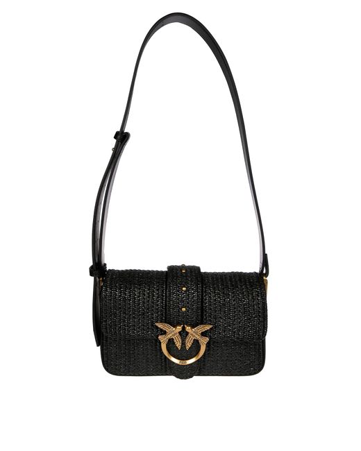 Pinko Black Love One Mini
