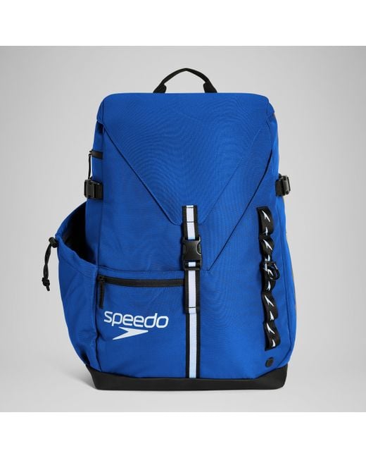 Speedo Blue 45L Pro Rucksack