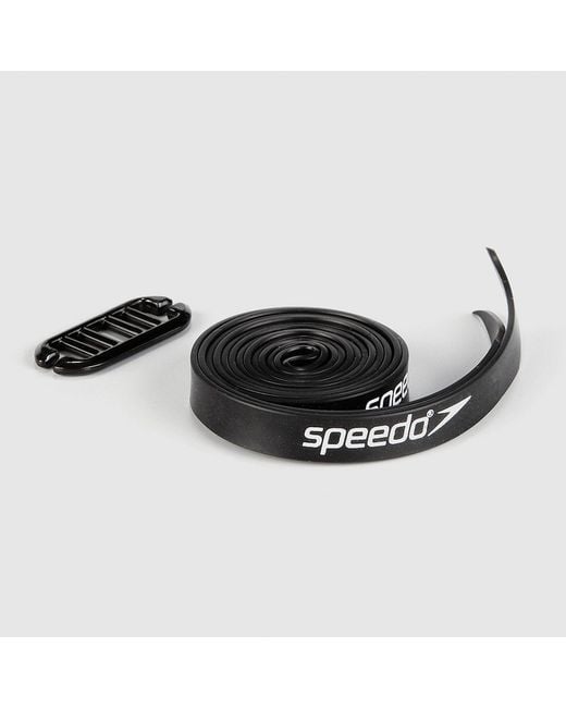 Speedo Black Spare Silicone Strap
