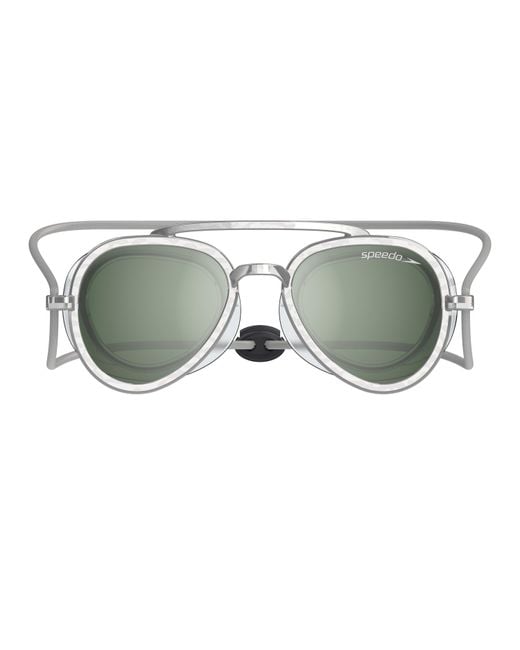 Speedo Green Adult Sunny G Mariner Mirror