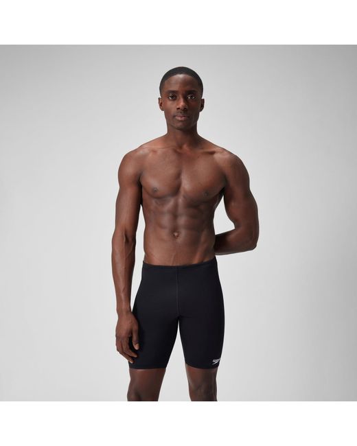 Speedo Brown Endurance+ Jammer for men
