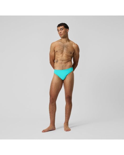 Speedo Blue Beachstar Brief for men