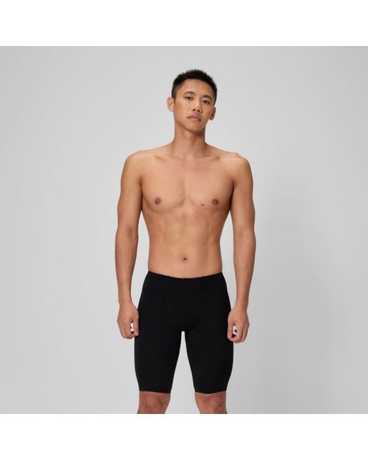 Speedo Black Edge Splice Jammer for men