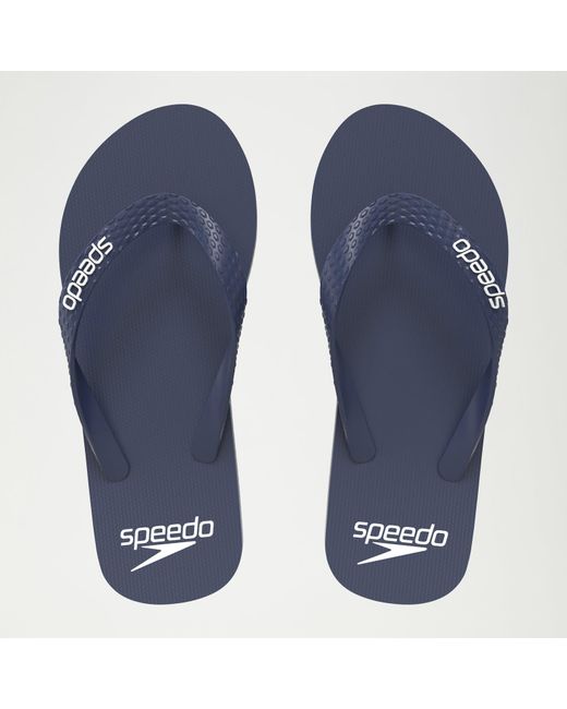 Speedo Blue Flip Flop for men