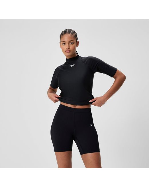 Speedo Black Endurance+ Swim Shorts