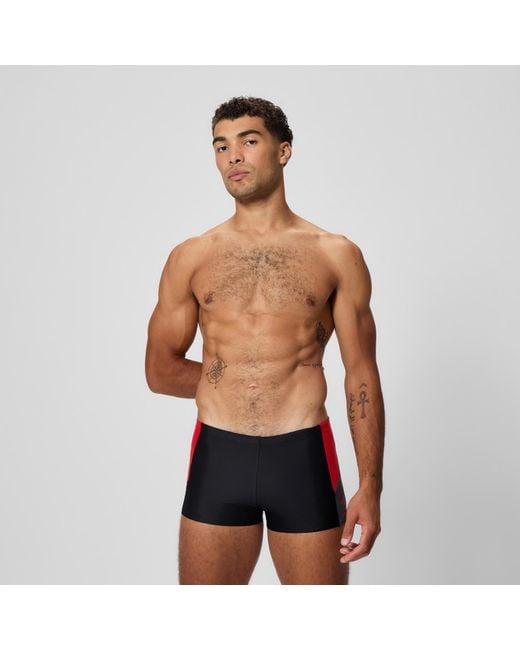 Speedo Blue Dive Aquashort for men
