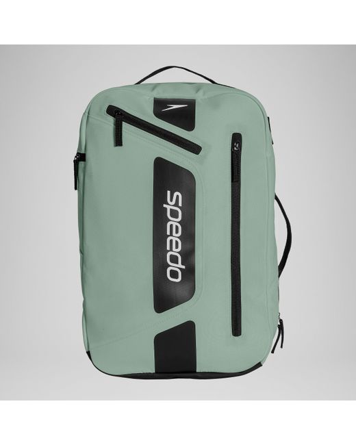 Speedo Green 25L Flex Bag