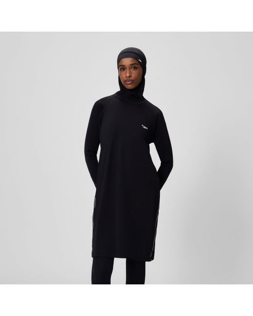 Speedo Black Endurance+ Modesty Swim Tunic