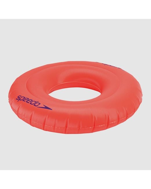 Speedo Red Schwimmring