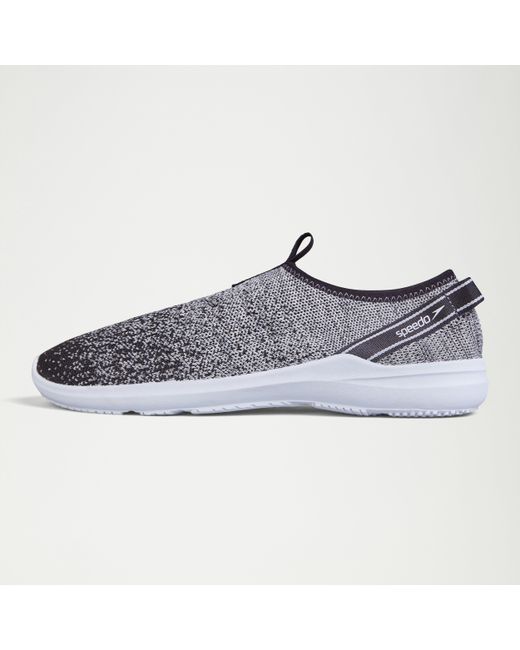 Speedo Blue Surfknit Pro Watershoe for men