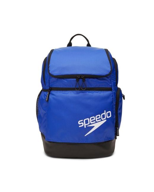 Speedo Blue Teamster 2.0 Backpack