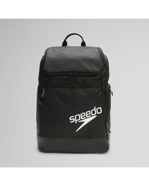 Speedo Black Teamster 2.0 Backpack