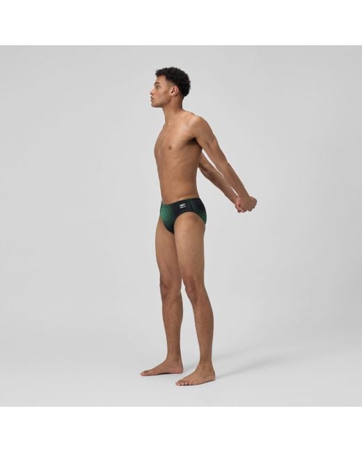 Speedo Multicolor Flow Brief for men