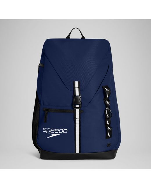 Speedo Blue 35L Team Rucksack