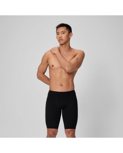 Speedo Black Edge Splice Jammer for men