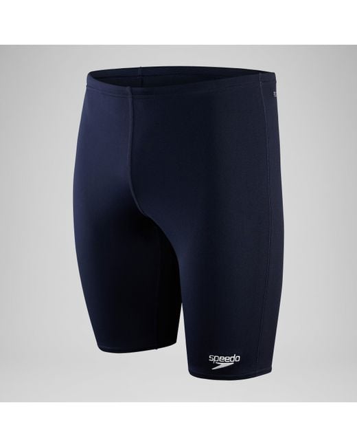 Speedo Blue Endurance+ Jammer for men
