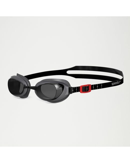 Speedo Black Adult Aquapure Optical Goggle