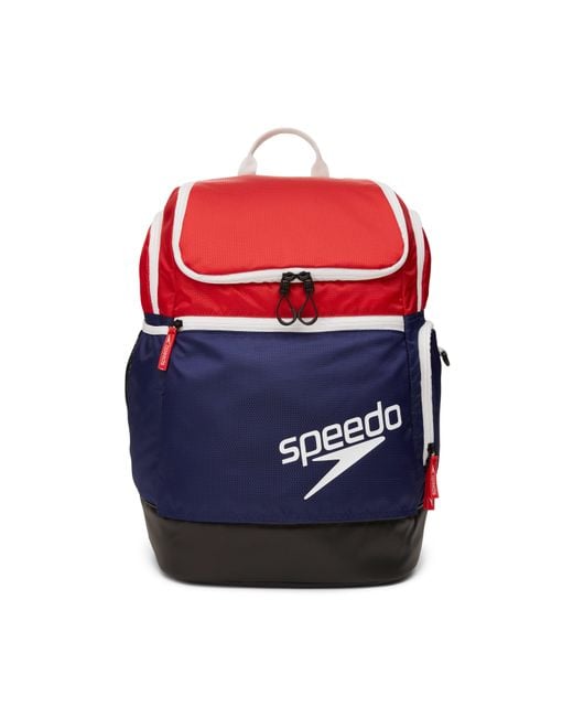 Speedo Blue Teamster 2.0 Backpack