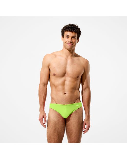 Speedo Green The Briefs for men
