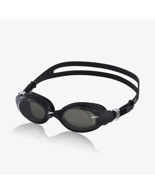 Speedo Black Hydrosity Goggle