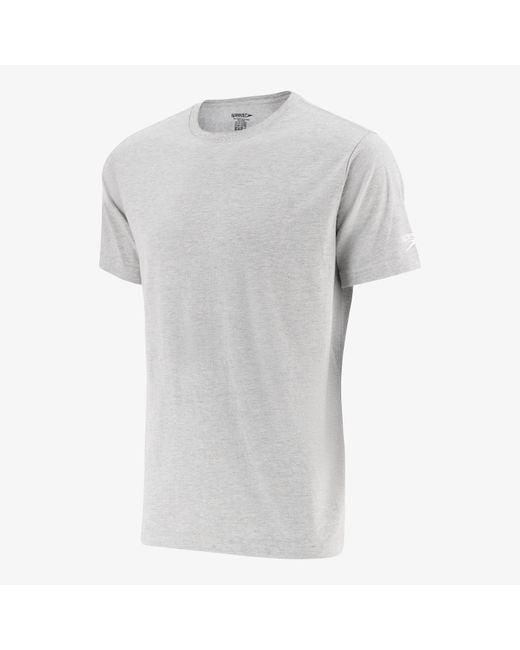 Speedo Gray Short Sleeve Tee