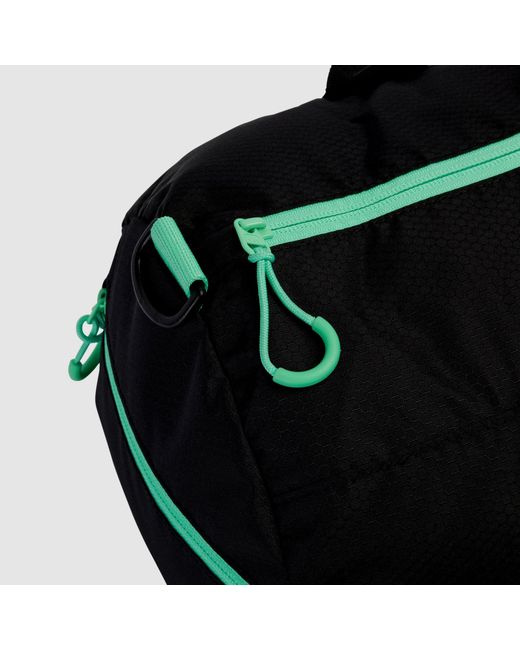 Speedo Black Duffel Bag
